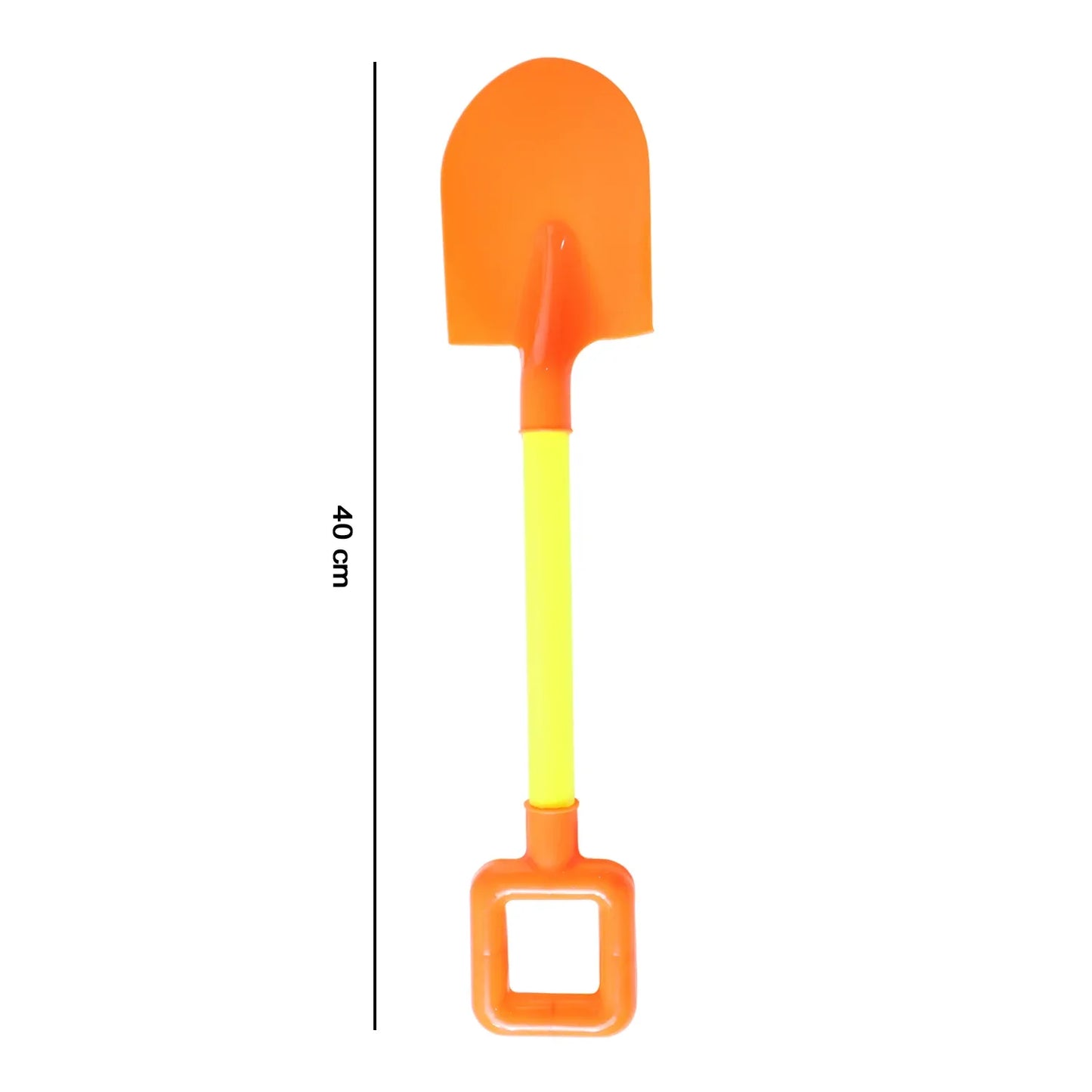 Kids Beach Sand Shovel Toy (1 Pc) - Zidbik