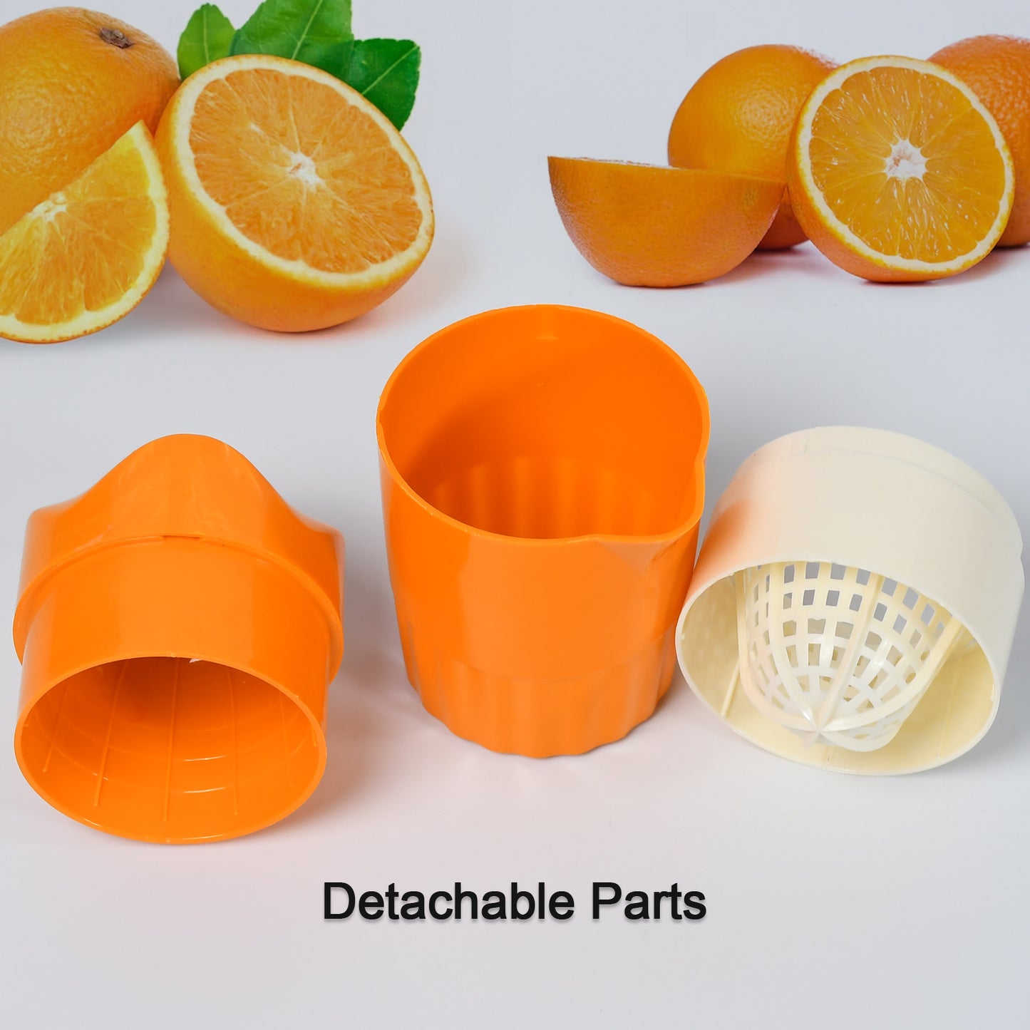 2815 Manual Handheld Citrus Orange Lemon Juicer Fruit Press Squeeze Extractor New - Zidbik