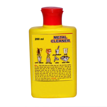 1309 All Metal Cleaner For Polisher Protectant Cleaner - Zidbik