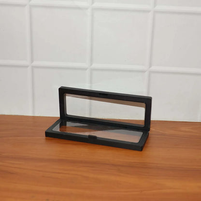 Transparent Jewellery Display Box (18x7 Cm 1 Pc) - Zidbik