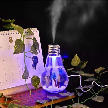 1242 Automatic Spray Sanitizer Air Freshener Humidifier - Zidbik