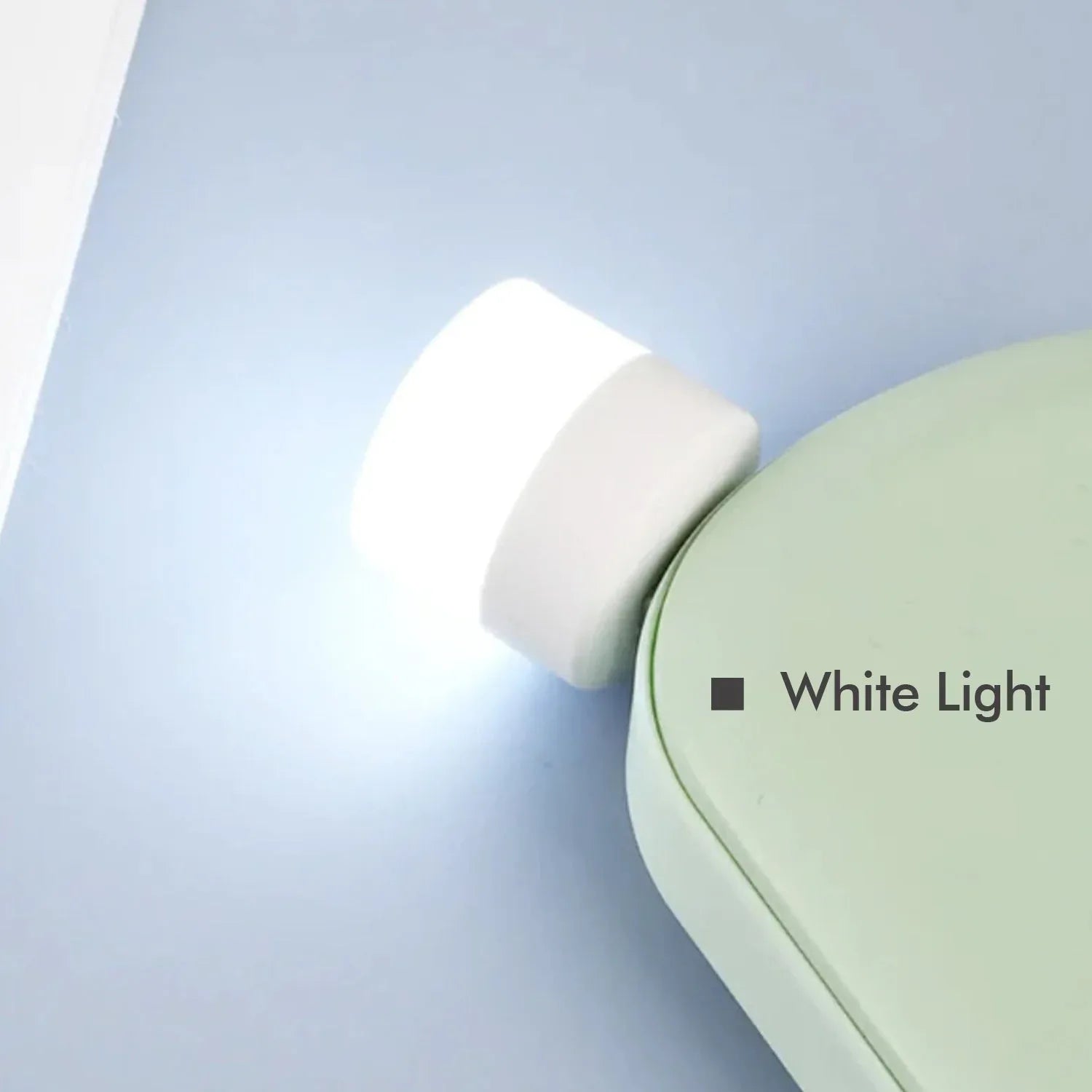 6096 Small Usb Bulb Used In All Kinds Of Household And Official Places For Room Lighting Purposes. - Zidbik