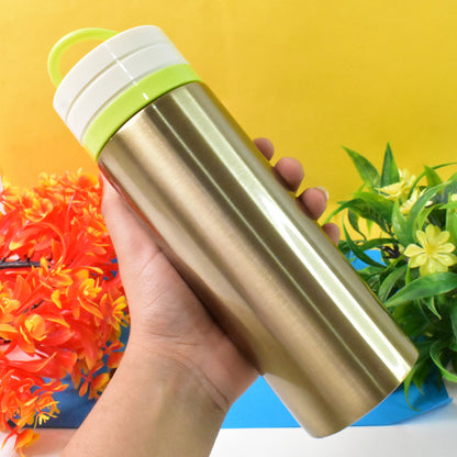 Stainless Steel Double Wall Water Bottle (300ml) - Zidbik