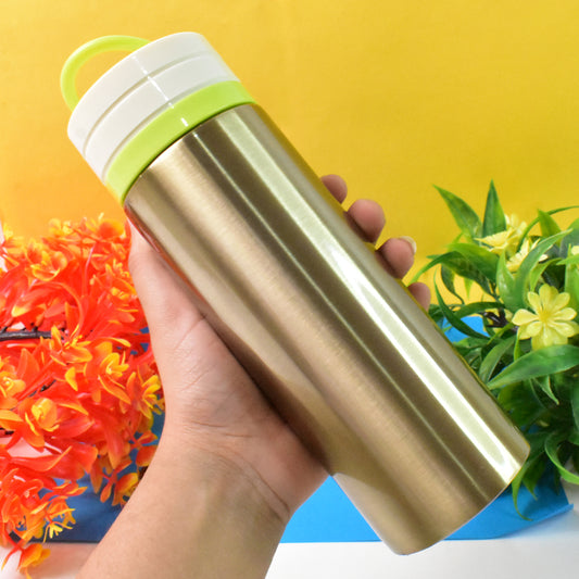 Stainless Steel Double Wall Water Bottle (300ml) - Zidbik