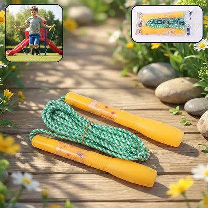 Kids Skipping Jump Rope For Boys Girls (1 Set) - Zidbik