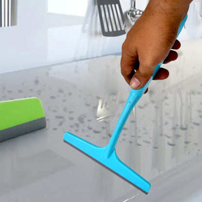 8706a Kitchen Platform And Glass Wiper No-dust Broom Long Handle Easy Floor Cleaning. - Zidbik