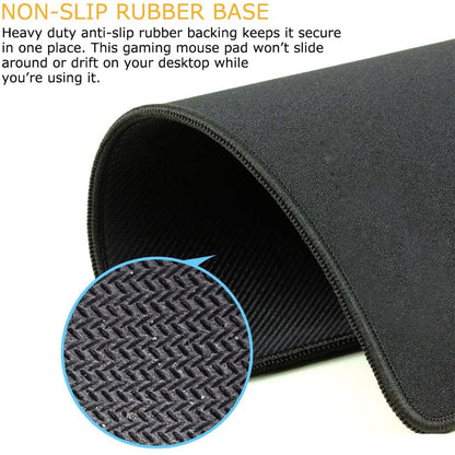 6162 Simple Mouse Pad Used For Mouse While Using Computer. - Zidbik