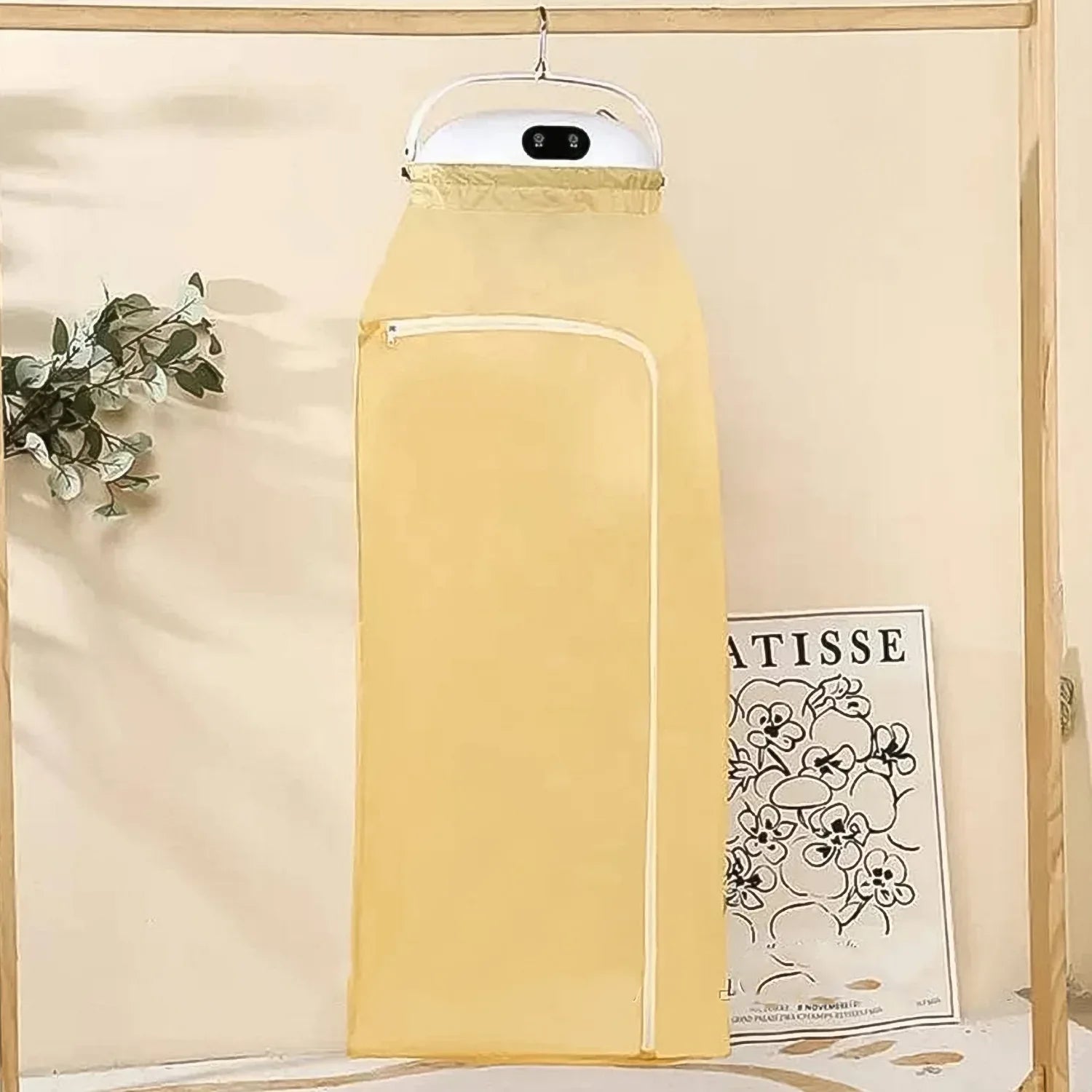 Portable Clothes Folding Dryer Portable Dryer (1 Pc) - Zidbik
