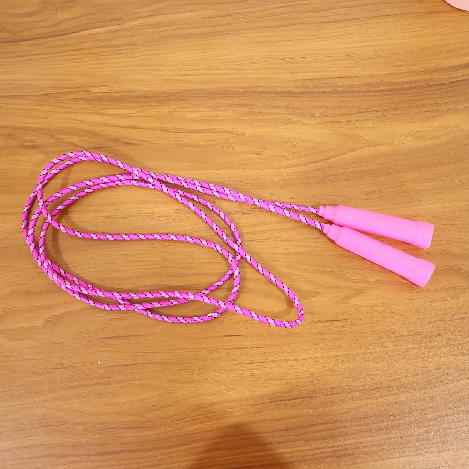 Kids Adults Fitness Skipping Rope (1 Pc) - Zidbik