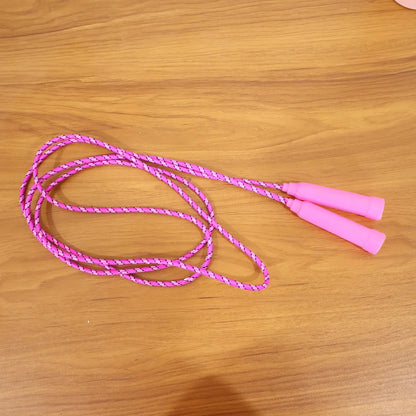 Kids Adults Fitness Skipping Rope (1 Pc) - Zidbik