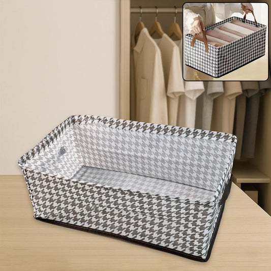 Cloth Storage Baskets Closet Storage Bins (4228 Cm) - Zidbik