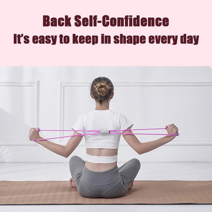 8471 Sport Resistance Loop Band Yoga Bands Rubber Exercise Fitness Training Gym Strength Resistance Band Exercise Equipment Bands For Working Out (1 Pc Mix Color) - Zidbik