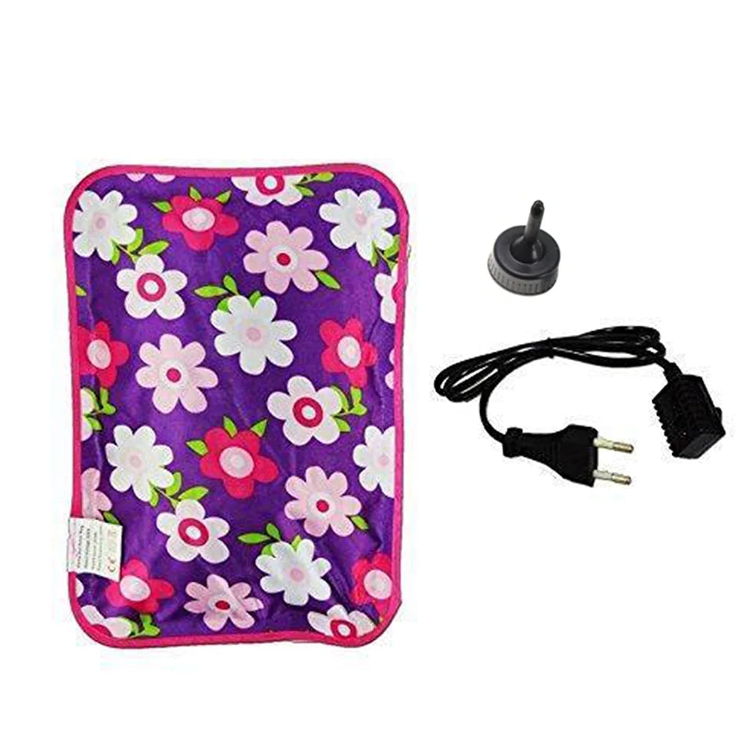 0341b Electric Hot Water Bag (Loose Packing) - Zidbik