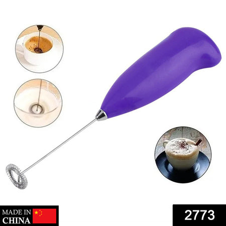 2773 Hand Blender For Mixing And Blending While Making Food Stuffs And Items At Homes Etc. - Zidbik