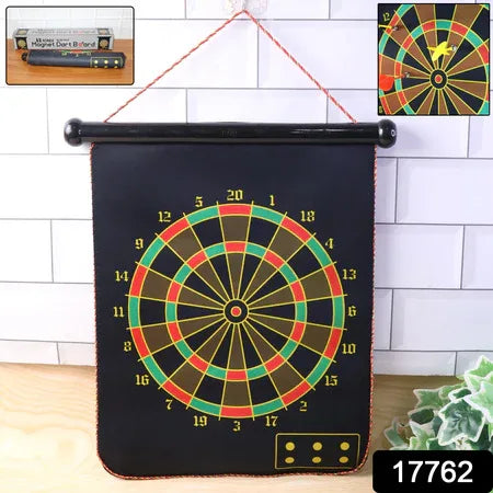 Magnetic Dart Board Game Set - Zidbik