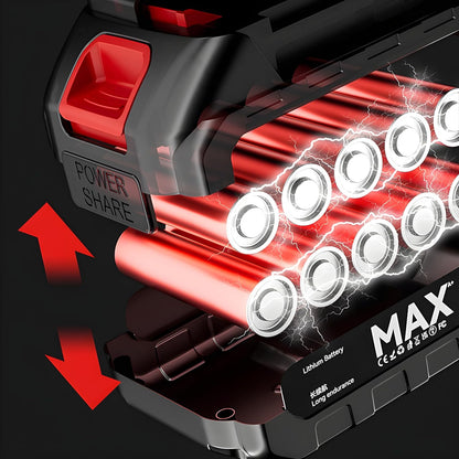 Multifunction 240v Wireless Handheld Vacuum Cleaner (1 Set) - Zidbik