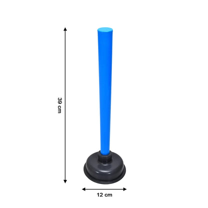 4025 Multifunctional Toilet Plunger Toilet Blockage Remover Suction Device - Zidbik