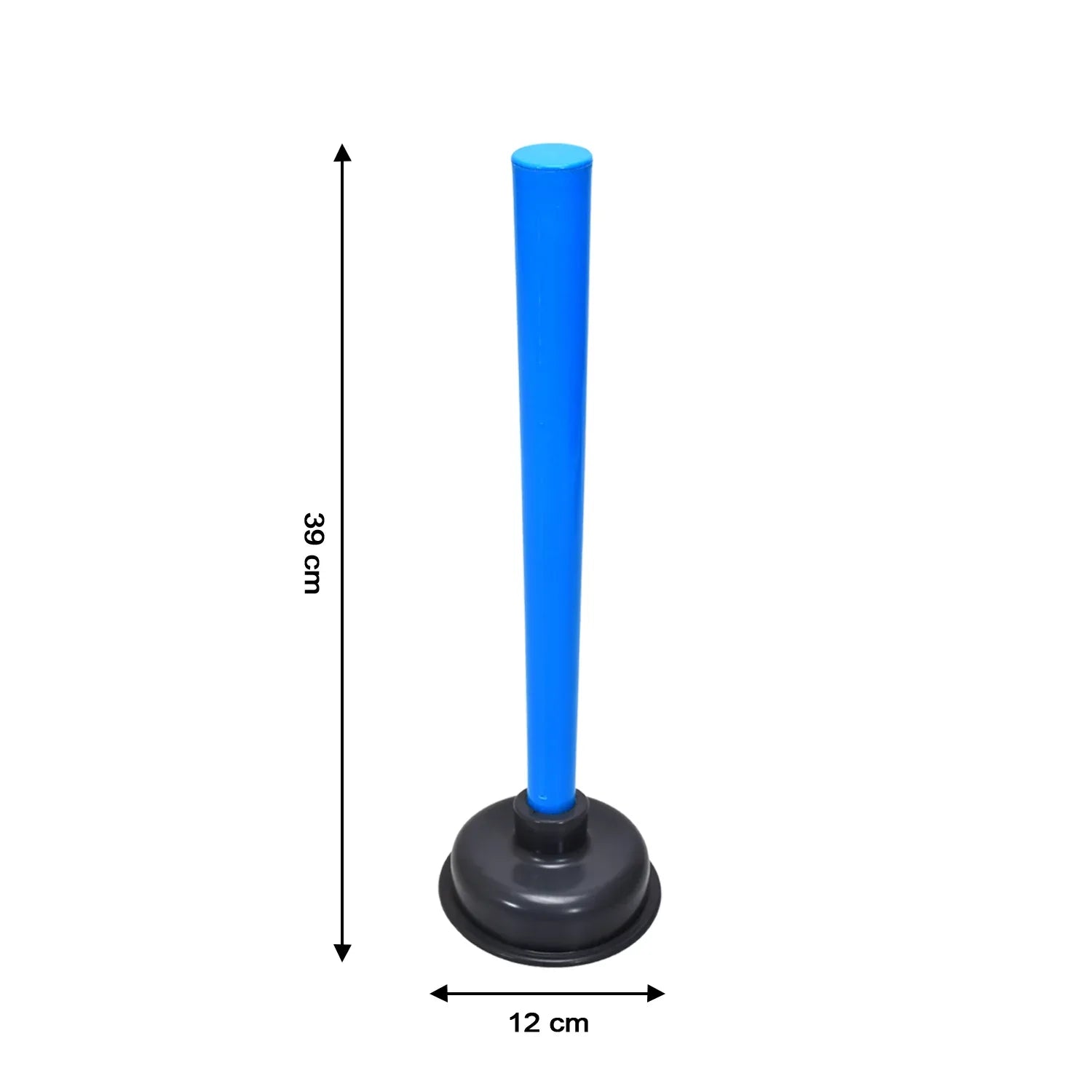 4025 Multifunctional Toilet Plunger Toilet Blockage Remover Suction Device - Zidbik