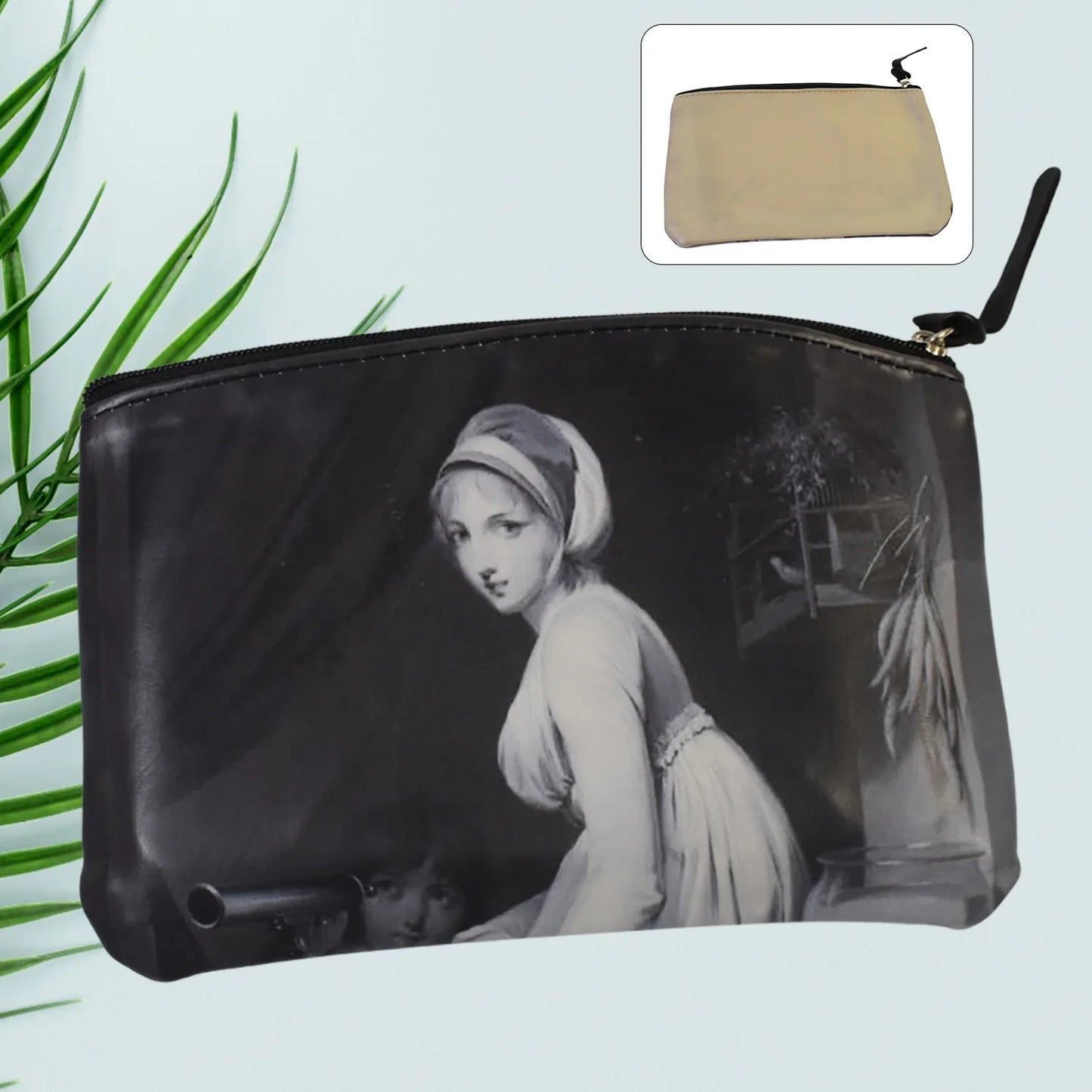 Multi Purpose Storage Bag Pouch (1 Pc) - Zidbik