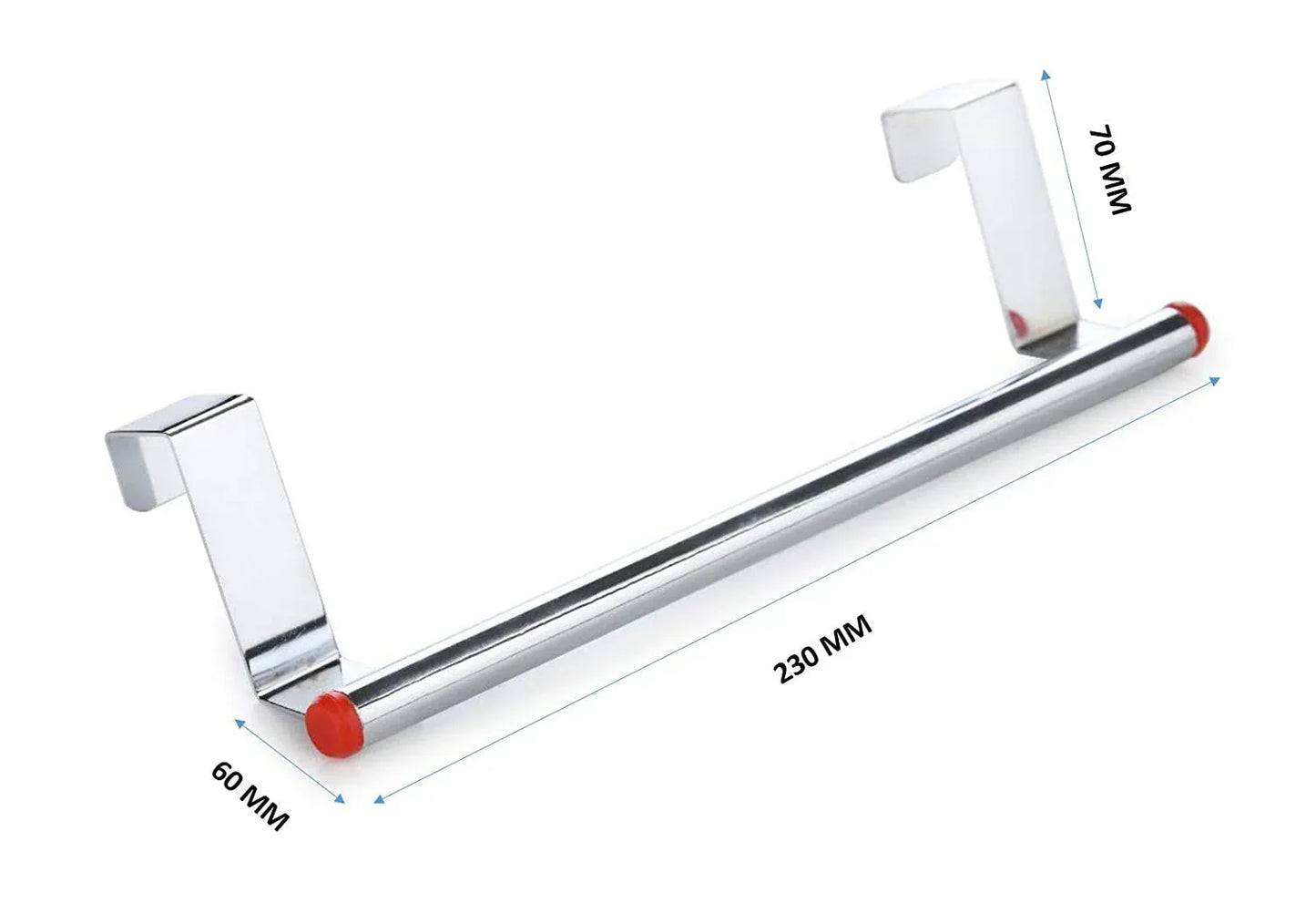 1604 Stainless Steel Towel Hanger For Bathroomtowel Rodbarbathroom Accessories - Zidbik