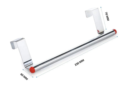 1604 Stainless Steel Towel Hanger For Bathroomtowel Rodbarbathroom Accessories - Zidbik