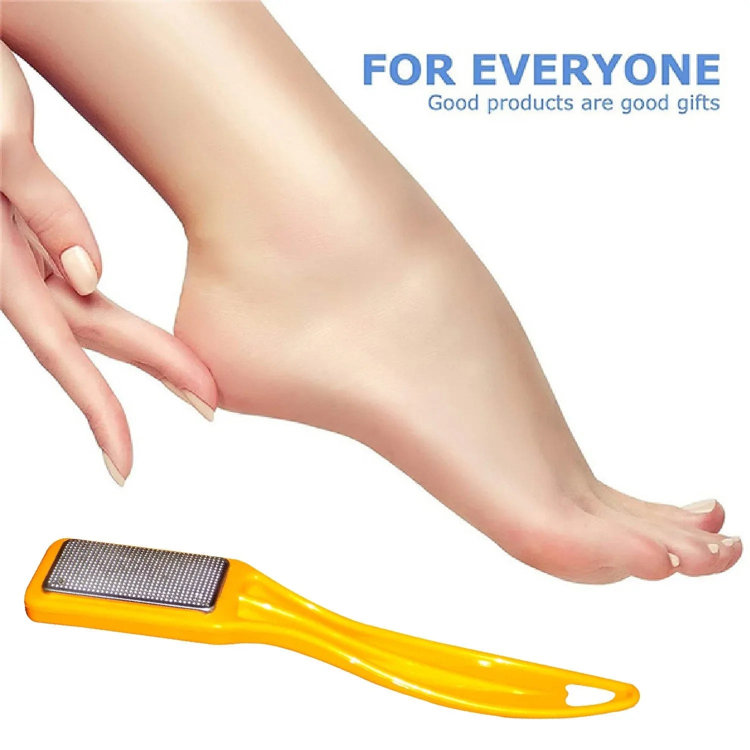 1480 Foot Scrubber For Dead Skin - Zidbik