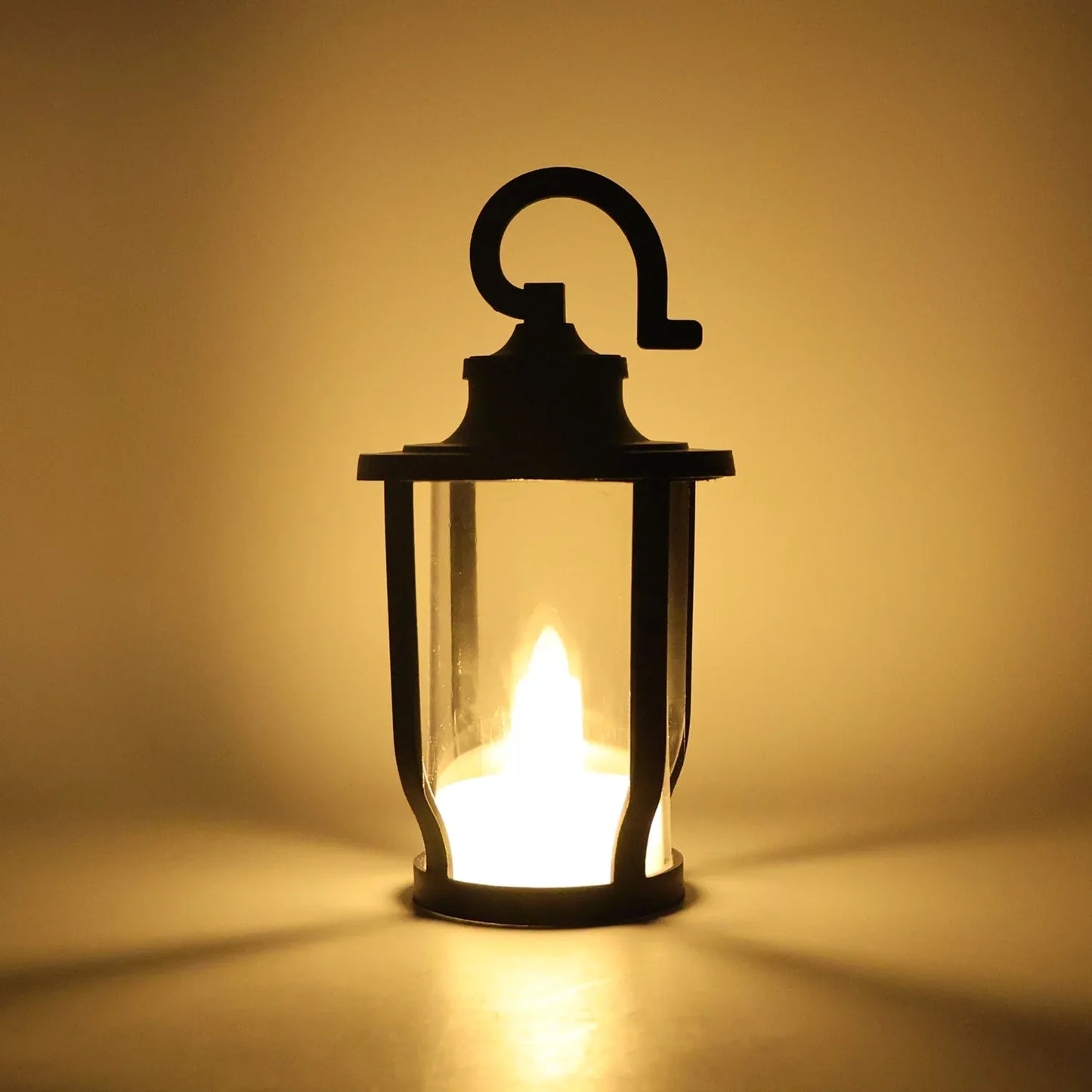 Decorative Lantern Shaped Flameless Led Candles (12 Pc) - Zidbik