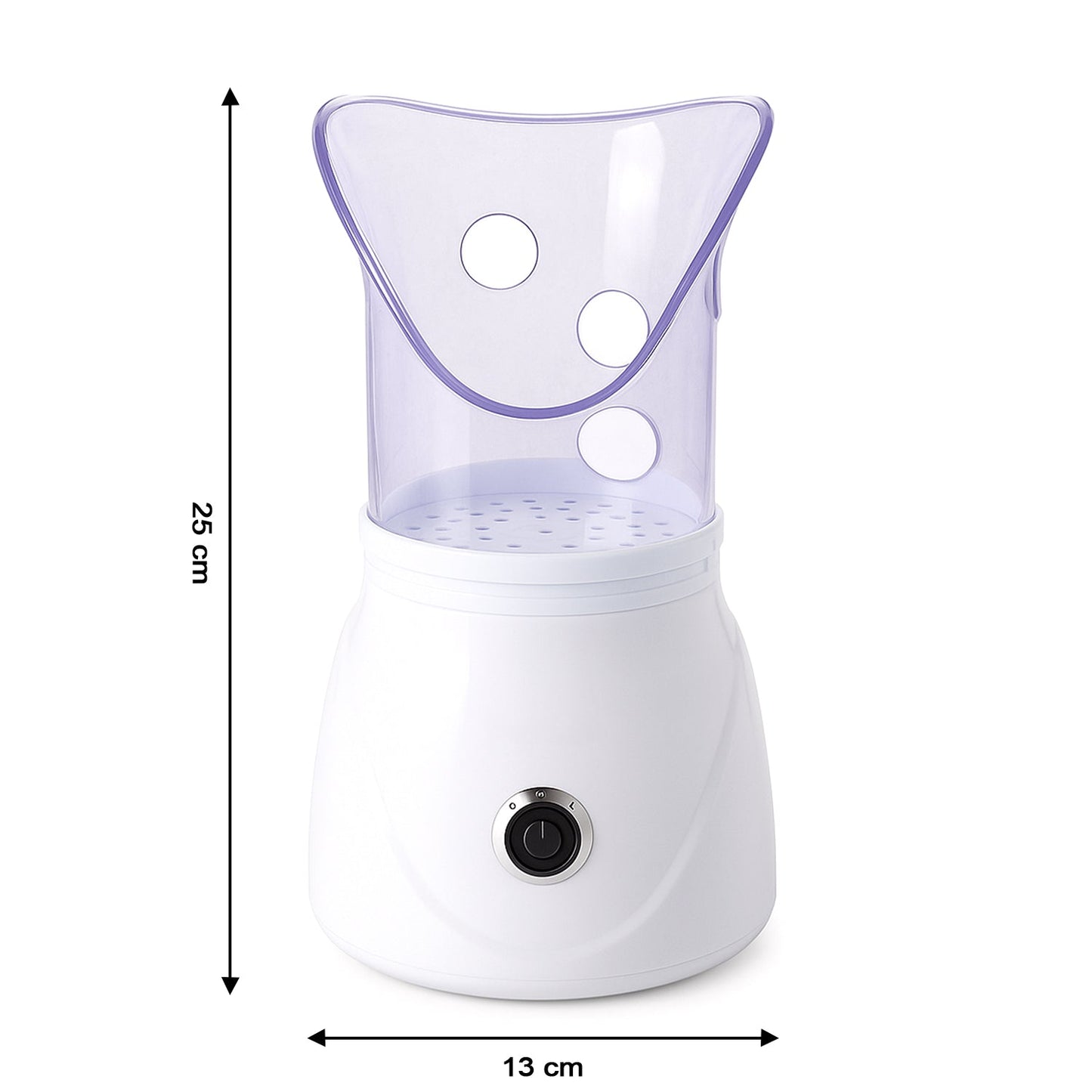 Orbit Professional Facial Steamer 130w (1 Pc) - Zidbik