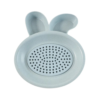Multi-purpose Dumpling Snack Serving Plate (1 Pc) - Zidbik