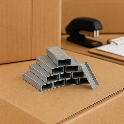 Kangaro 246-1m High-quality Staples Durable Steel Pins - Zidbik