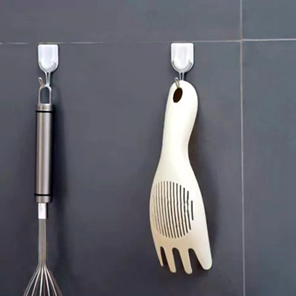 2309 Rice Sieve Washer Practical Rice Strainer Spoon - Zidbik