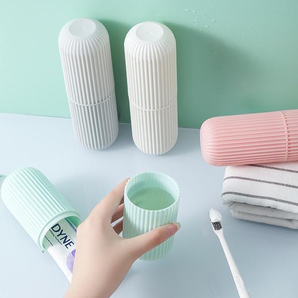 1355 Multipurpose Capsule Bottle Shape Portable Storage Organizer - Zidbik