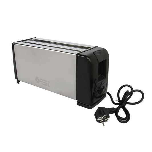 Orbit Adjustable Pop-up Toaster - 1200w - Zidbik