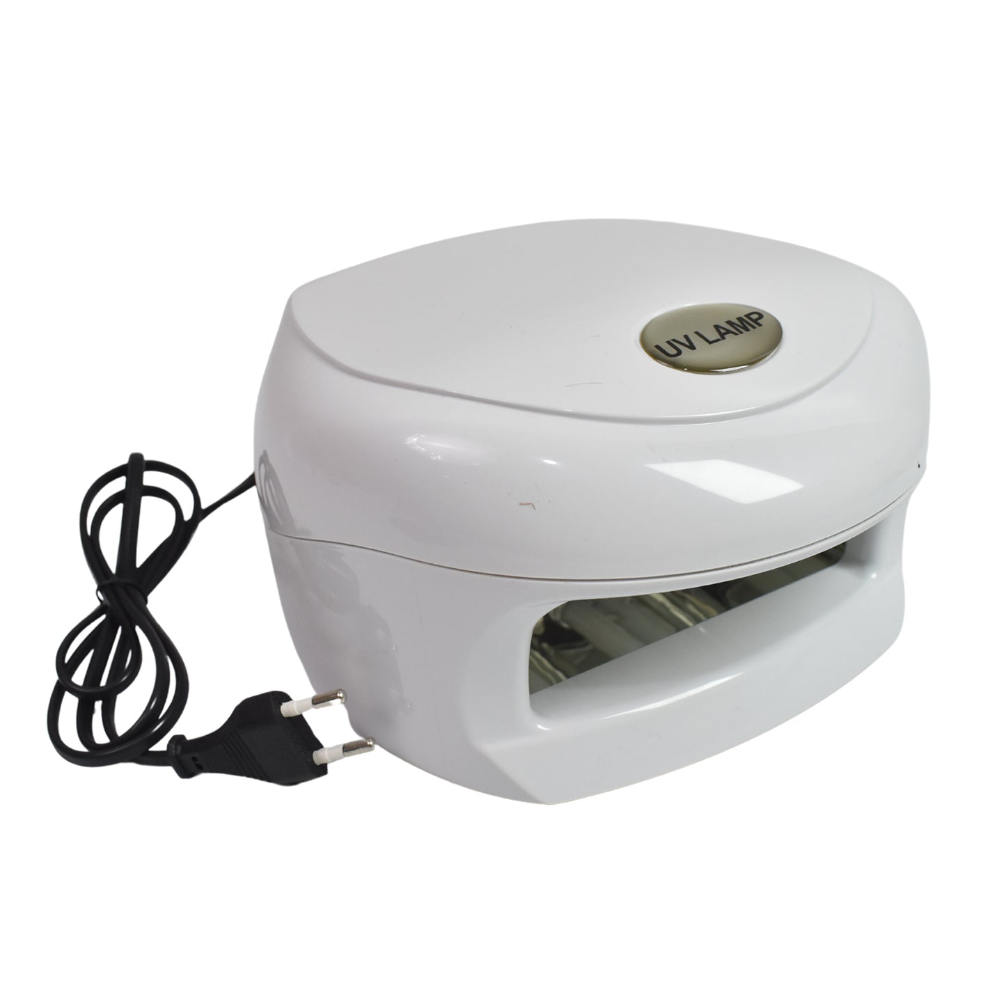 18w Led Uv Lamp Nail Dryer Gel Nail Lamp Nail Polish Curing Lamp (1 Pc) - Zidbik
