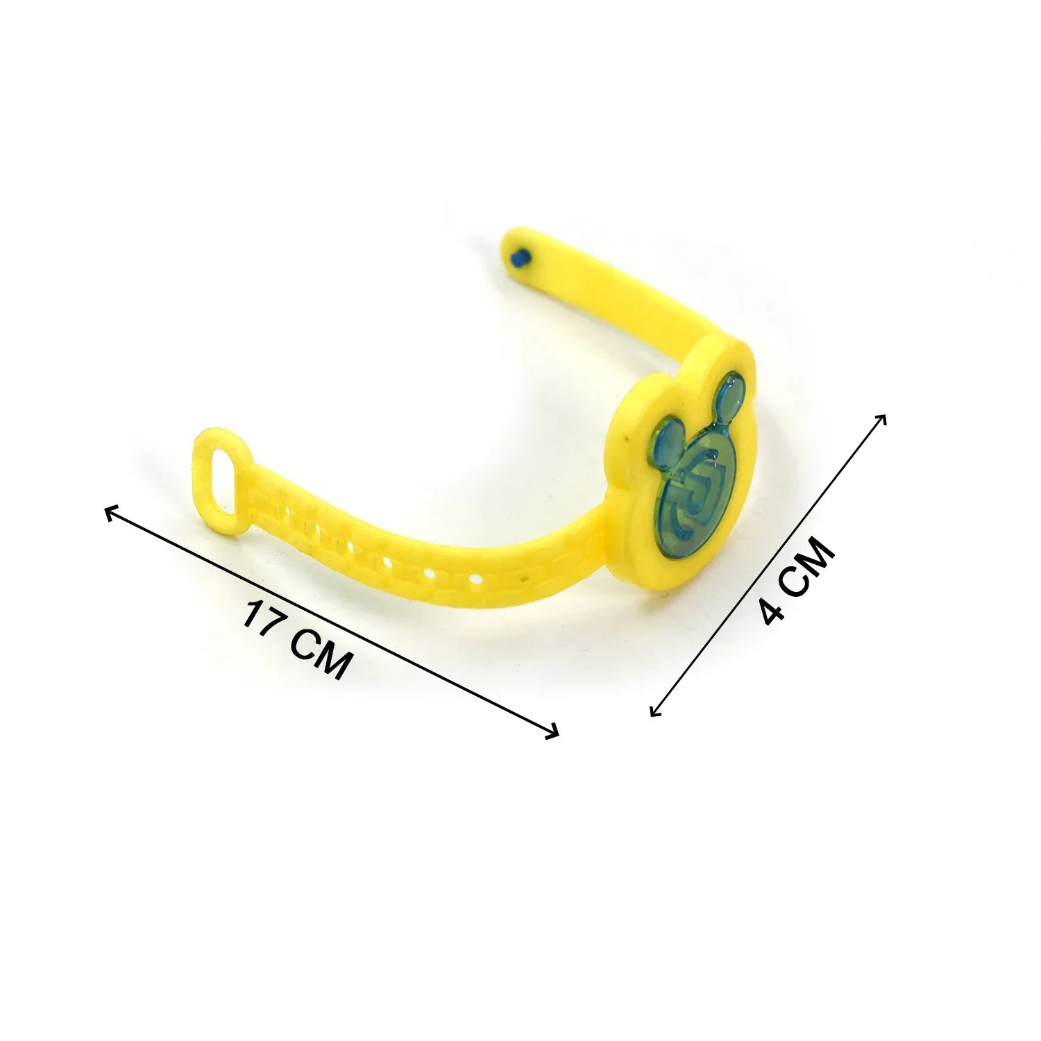 4425 30pc Mickey Mouse Character For Kids Wrist Watch - Zidbik