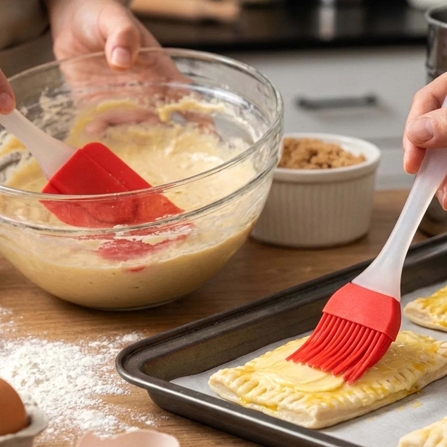 3 In 1 Multipurpose Kitchen Tool Set - Zidbik