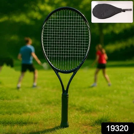 Konex Lightweight Tennis Racket With Full Cover - Zidbik