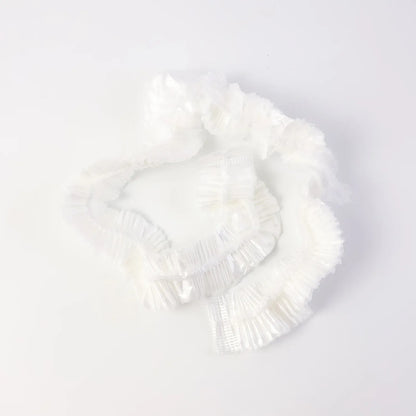 Small Disposable Plastic Activa Cover (1 Pc) - Zidbik