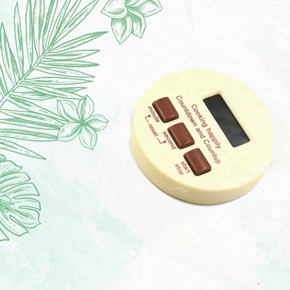 7965a Digital Kitchen Timer With Alarm  Stop Watch Timer For Kitchen  Kitchen Timer With Magnetic Stand Timer Clock For Study - Zidbik