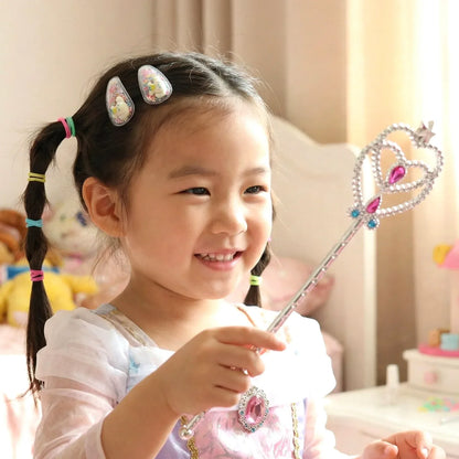 Mix Stylish Hair Accessories Kit (1 Set) - Zidbik