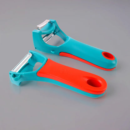 4-in-1 Multi-functional Vegetable Fruit Peeler (1 Pc) - Zidbik