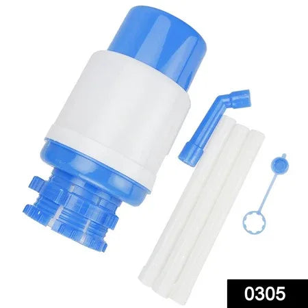 0305 Jumbo Manual Drinking Water Hand Press Pump For Bottled Water Dispenser - Zidbik