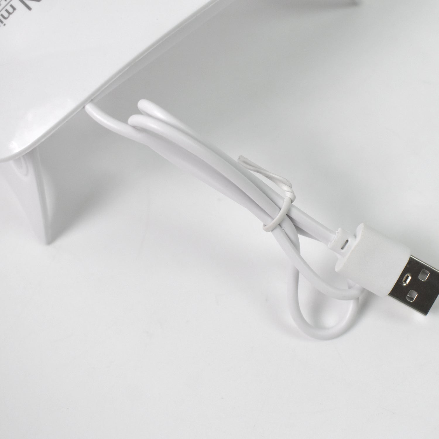 Uv Led Lamp Nail Dryer Mini Portable Nail Lamp Professional  (1 Pc) - Zidbik