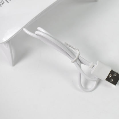 Uv Led Lamp Nail Dryer Mini Portable Nail Lamp Professional  (1 Pc) - Zidbik