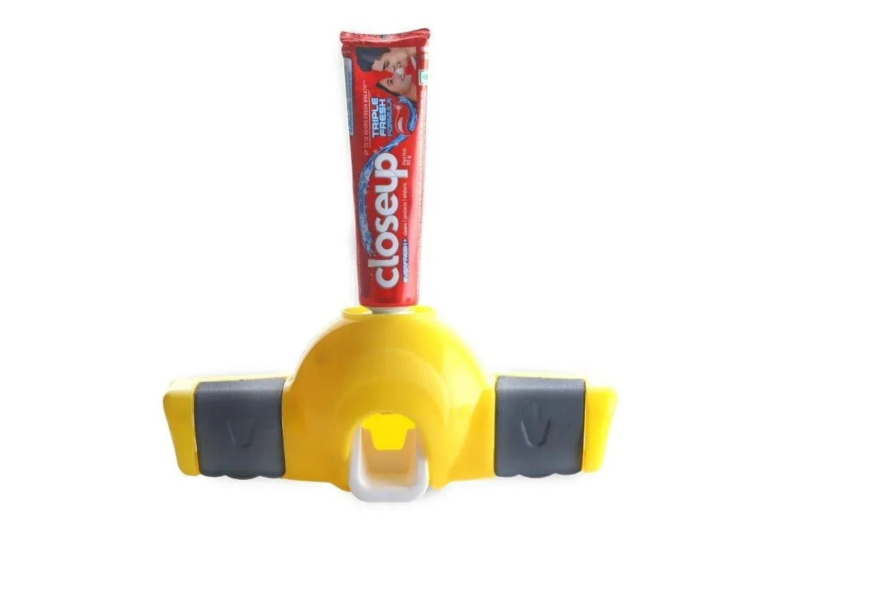 2139 Automatic Push Toothpaste Squeezer Dispenser - Zidbik