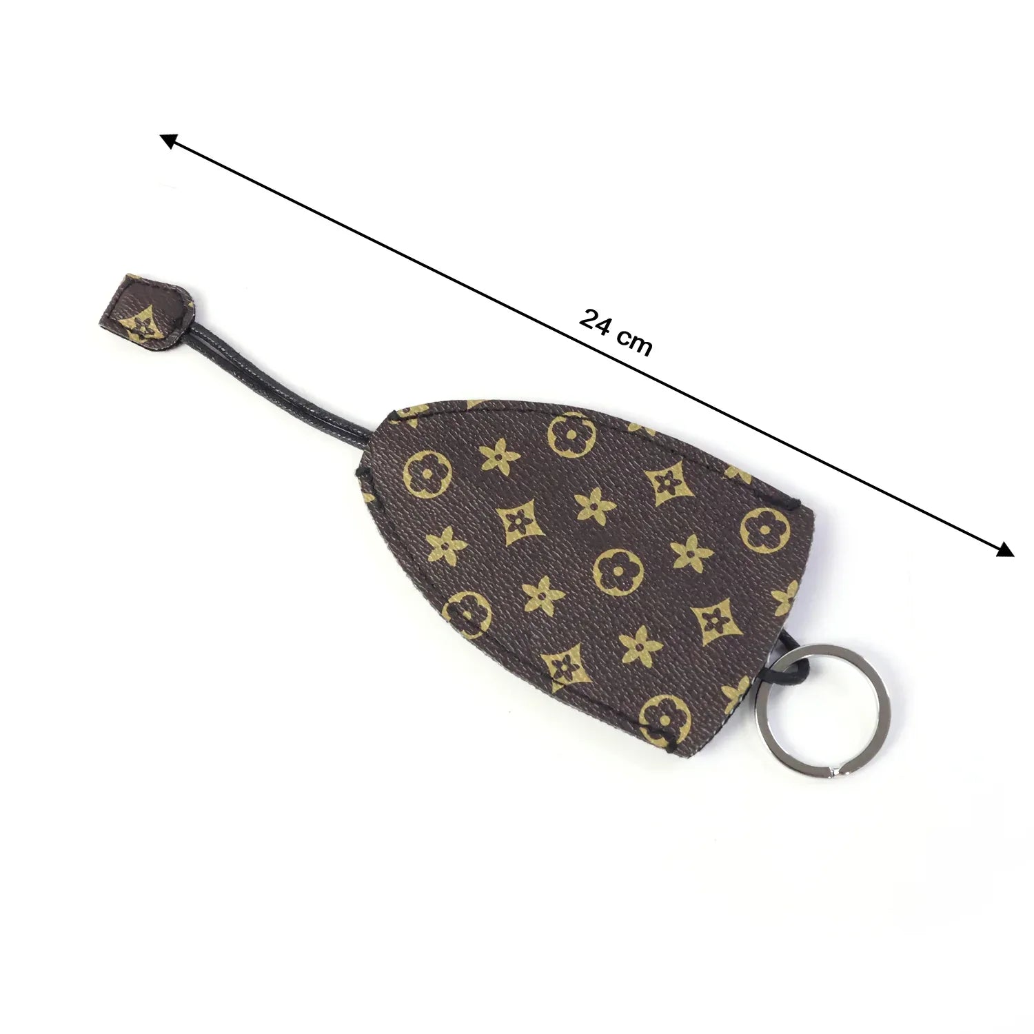 Premium Designer-style Keyholder Key Case (1 Pc) - Zidbik