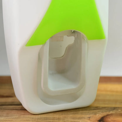 200 Toothpaste Dispenser Tooth Brush With Toothbrush - Zidbik