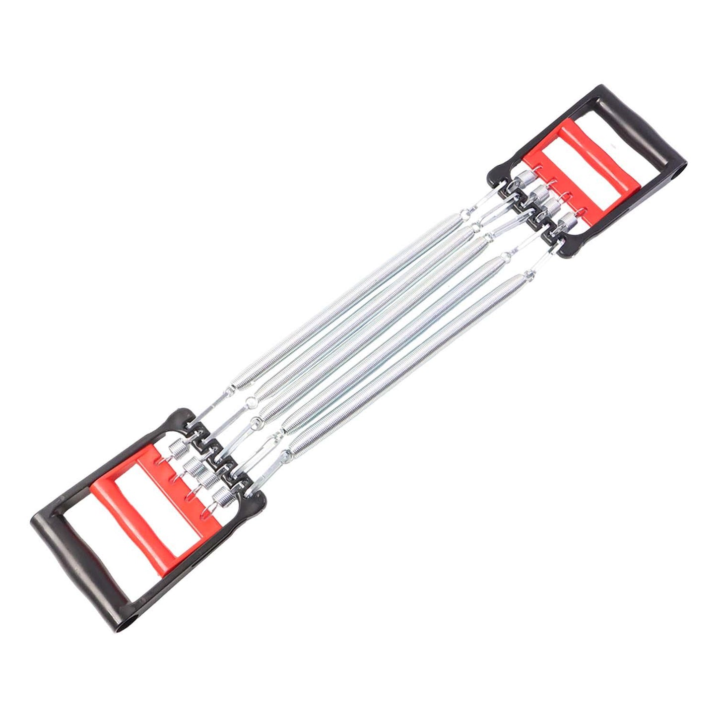 5-spring Chest Expander For Home Workout - Zidbik
