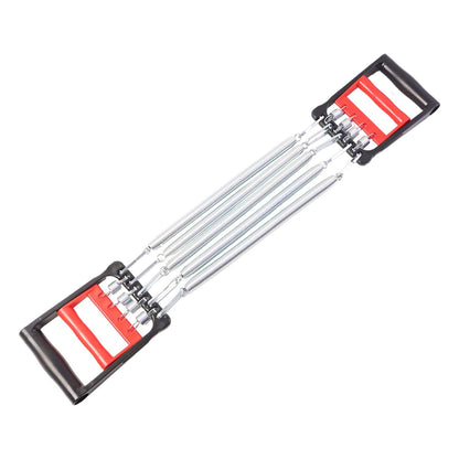 5-spring Chest Expander For Home Workout - Zidbik