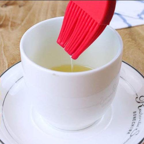 2170 Spatula And Pastry Brush For Cake Decoration - Zidbik